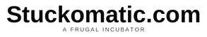 Stuckomatic.com The frugal Incubator by Harry Stuckler